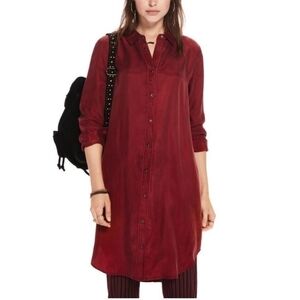 SCOTCH & SODA Raisin Shirt Dress